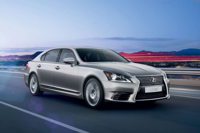 Lexus LS 460